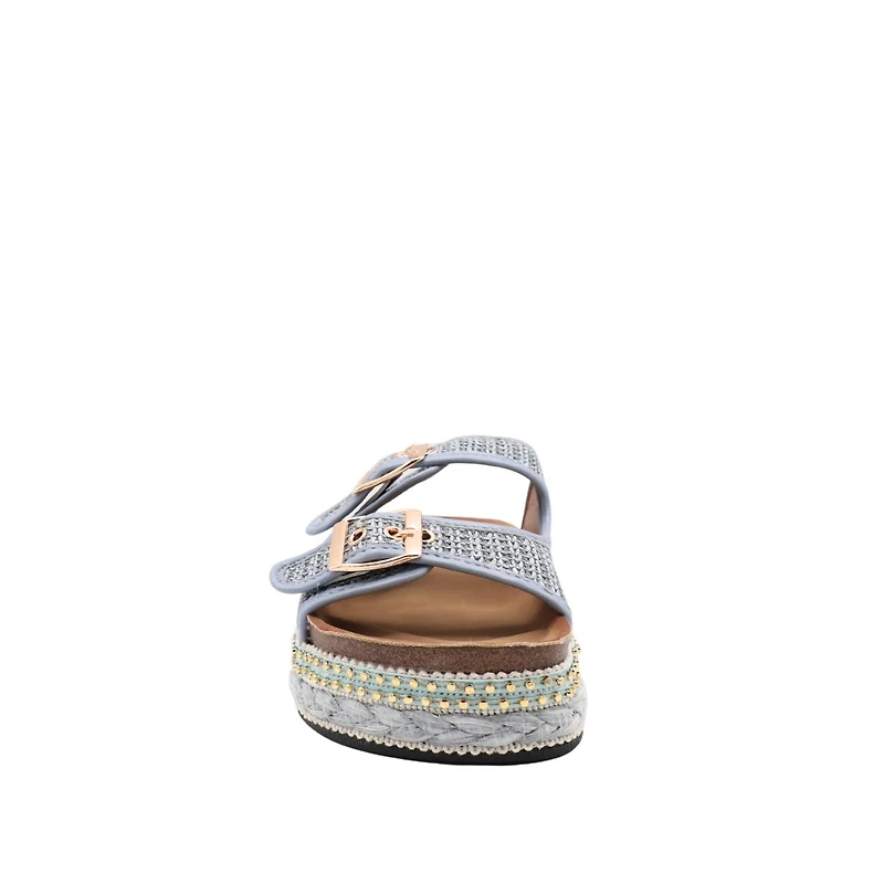 Lea - La sandale plateforme qui attire les regards