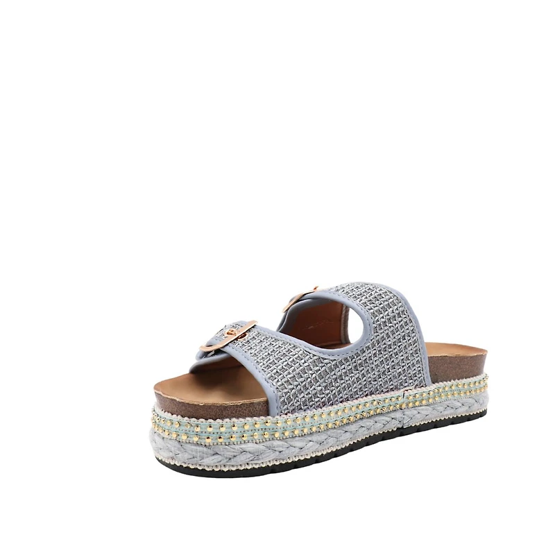 Lea - La sandale plateforme qui attire les regards