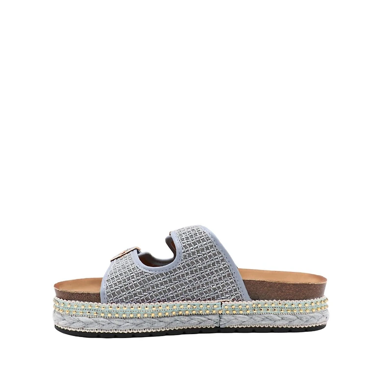 Lea - La sandale plateforme qui attire les regards