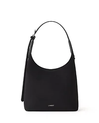 ELENA - Vegan Suede Shoulder Bag