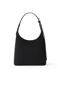 ELENA - Vegan Suede Shoulder Bag