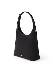 ELENA - Vegan Suede Shoulder Bag