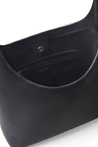 ELENA - Vegan Suede Shoulder Bag