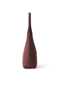 ELENA - Vegan Suede Shoulder Bag