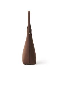 ELENA - Vegan Suede Shoulder Bag
