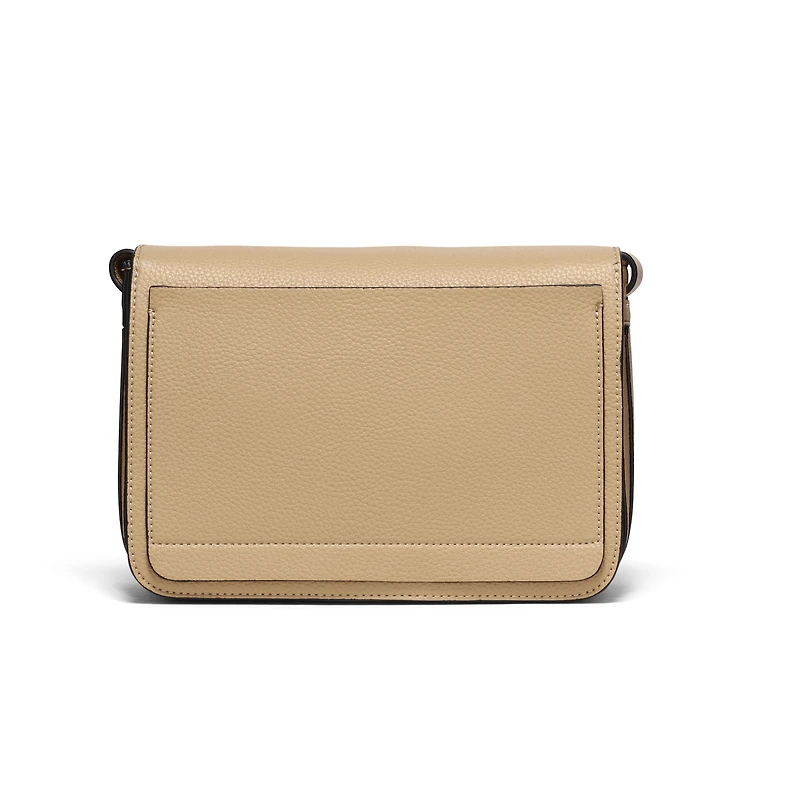 Farah.24 - Le sac à main à rabat