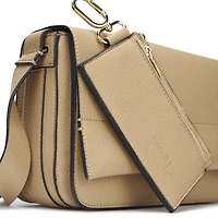 Farah.24 - Le sac à main à rabat