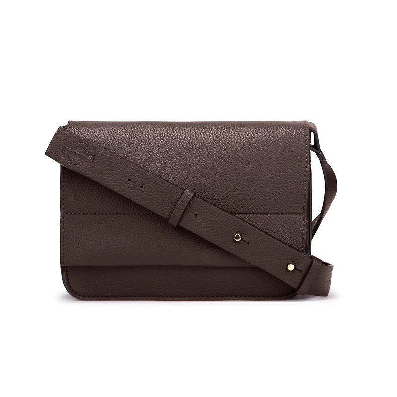 Farah.24 - Le sac à main à rabat