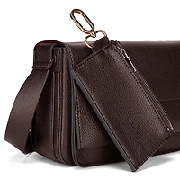 Farah.24 - Le sac à main à rabat