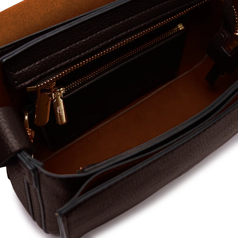 Farah.24 - Le sac à main à rabat