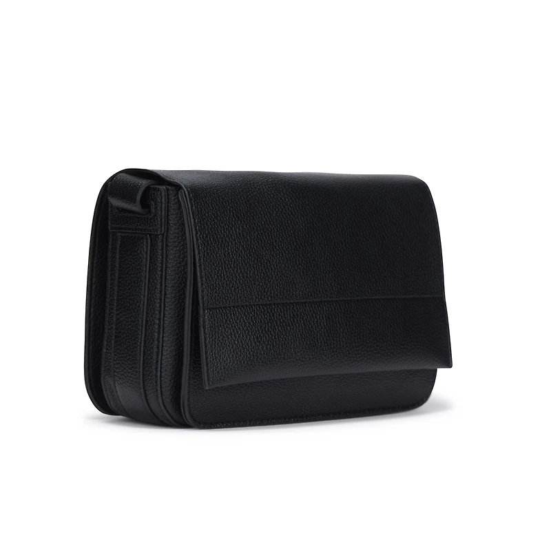 Farah.24 - Le sac à main à rabat