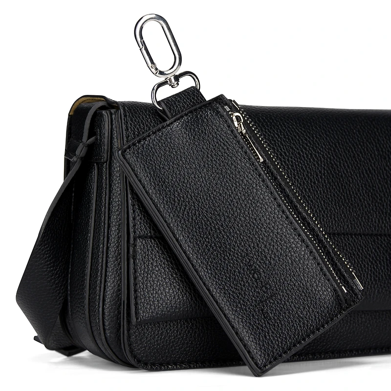 Farah.24 - Le sac à main à rabat