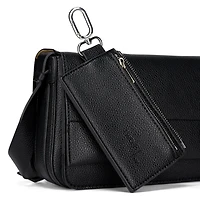 Farah.24 - Le sac à main à rabat