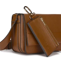 Farah.24 - Le sac à main à rabat