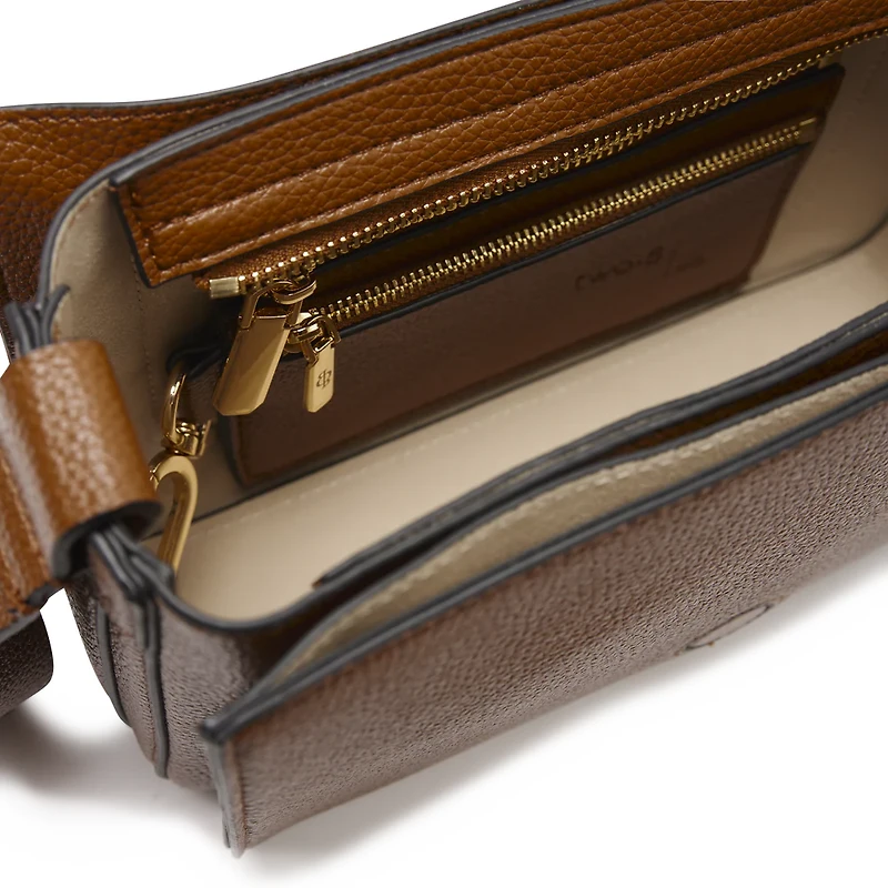 Farah.24 - Le sac à main à rabat