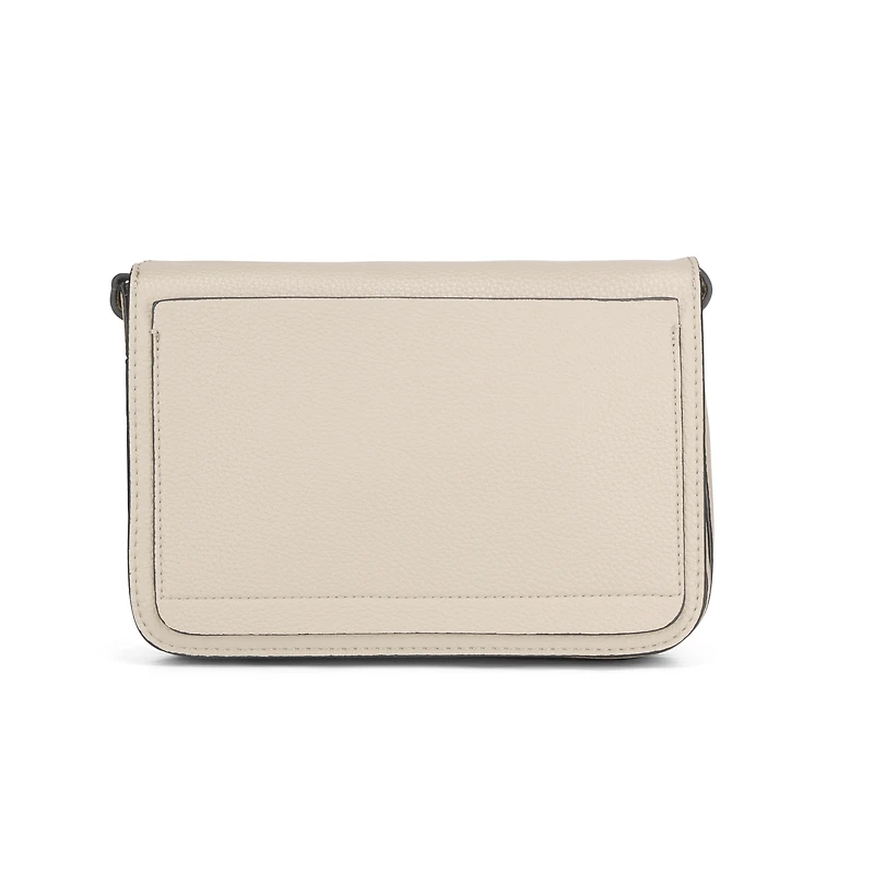 Farah.24 - Le sac à main à rabat