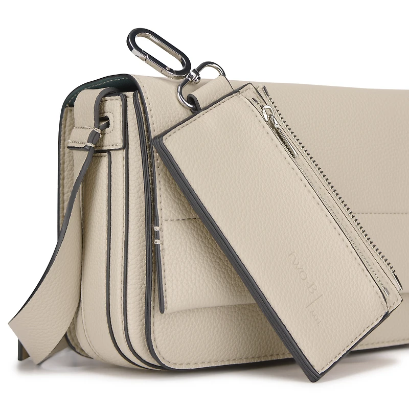 Farah.24 - Le sac à main à rabat