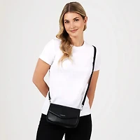 Gabby - Sac à main 2-en-1 en cuir vegan