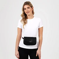 Gabby - Sac à main 2-en-1 en cuir vegan