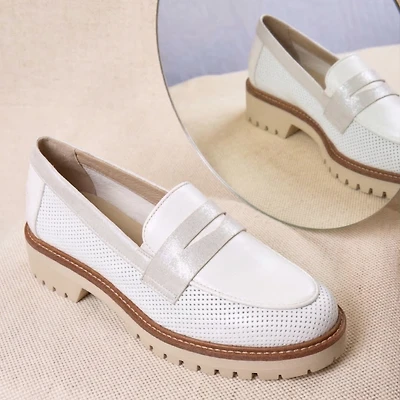 Chariot – Le mocassin moderne repensé