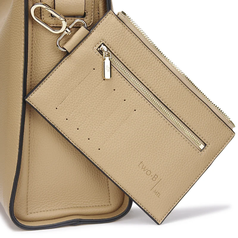 Happy.20 - Le sac cabas pratique et spacieux