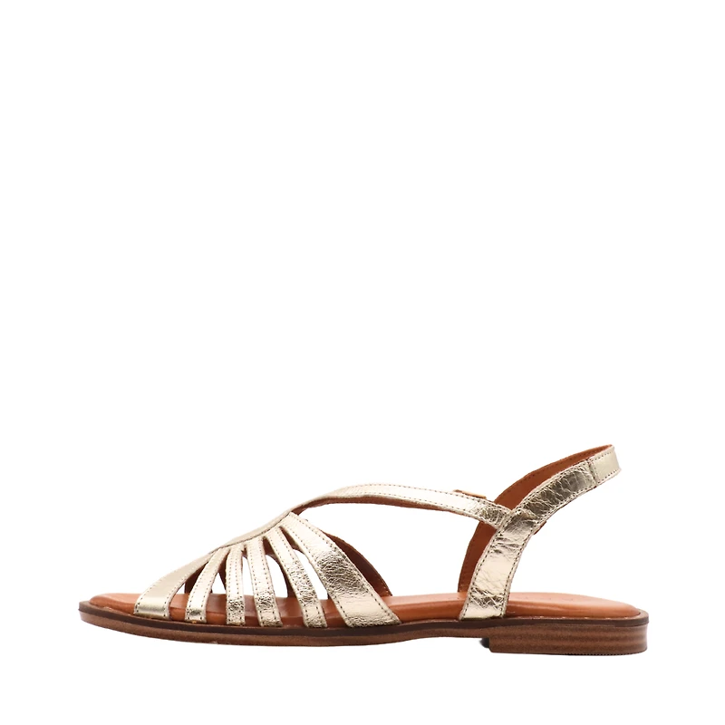 Kiana - La sandale raffinée au style européen