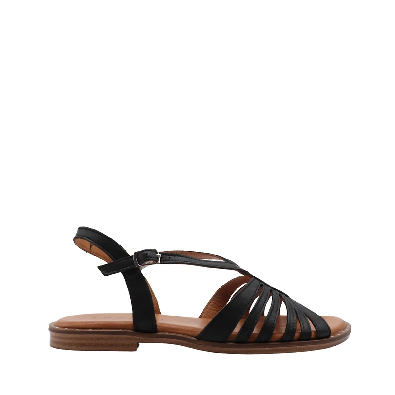 Kiana - La sandale raffinée au style européen