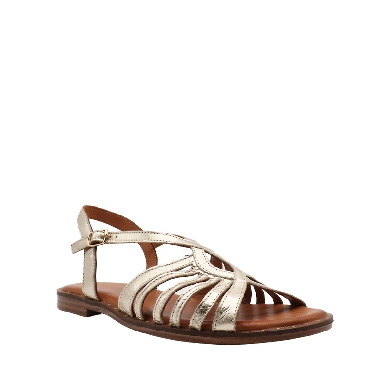 Kiana - La sandale raffinée au style européen