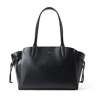 CLOTHILDE - Vegan leather tote bag