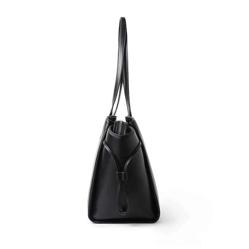 CLOTHILDE - Vegan leather tote bag
