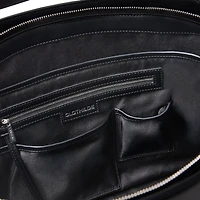 CLOTHILDE - Vegan leather tote bag