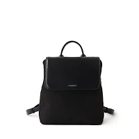 CYNTHIA  –  Sac à dos en suède vegan 
