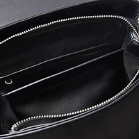 CYNTHIA  –  Vegan suede backpack 