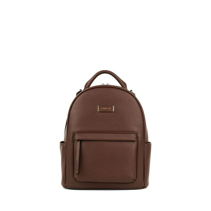 MAUDE - Vegan leather backpack