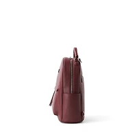 MAUDE  - Vegan leather backpack