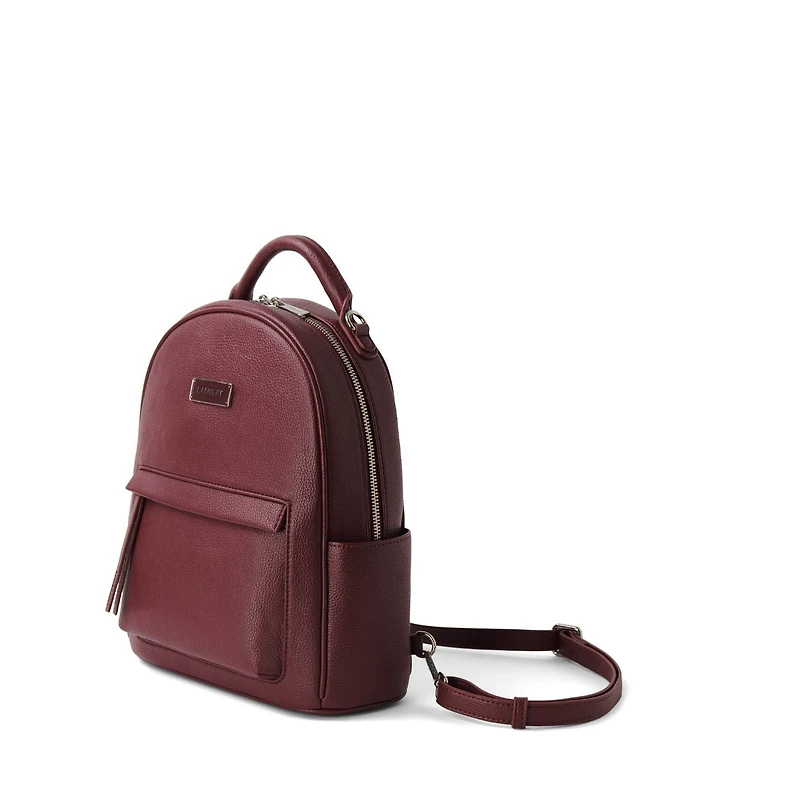MAUDE - Vegan leather backpack