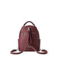 MAUDE  - Vegan leather backpack