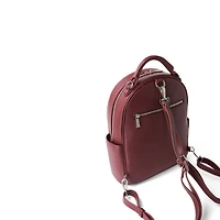 MAUDE  - Vegan leather backpack