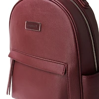 MAUDE  - Vegan leather backpack