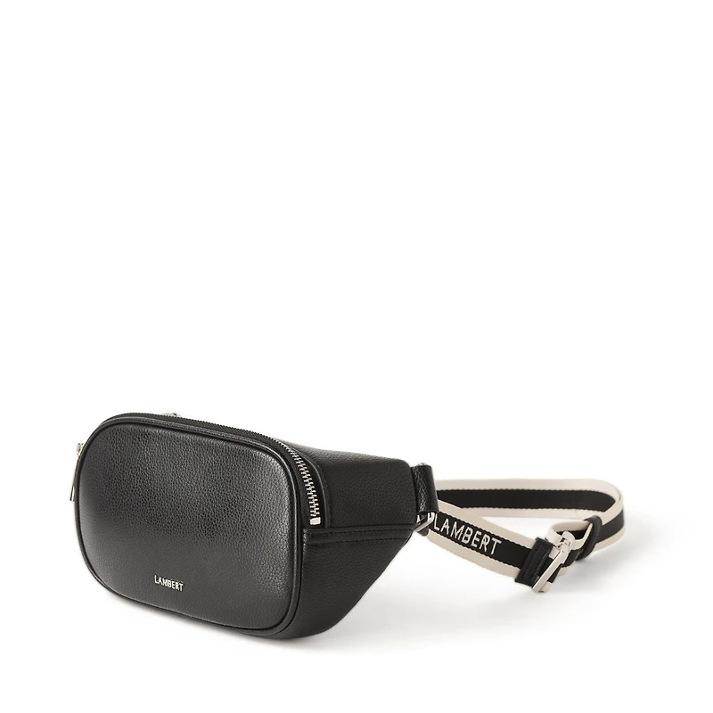 SAMMY – Sac banane en cuir vegan