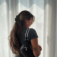 SAMMY – Vegan Leather Belt Bag