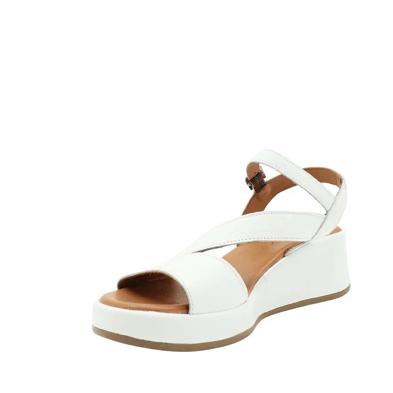 Amira - La sandale compensée au confort absolu