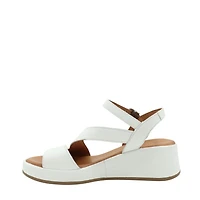 Amira - La sandale compensée au confort absolu