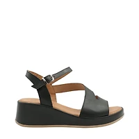 Amira - La sandale compensée au confort absolu