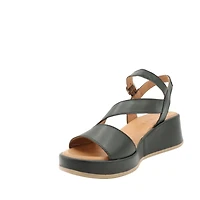 Amira - La sandale compensée au confort absolu