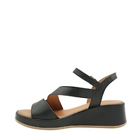 Amira - La sandale compensée au confort absolu