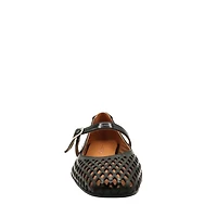 Misti - La ballerine ajourée au charme audacieux