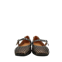 Misti - La ballerine ajourée au charme audacieux