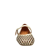 Misti - La ballerine ajourée au charme audacieux