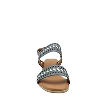 River - La sandale ajourée au style naturel